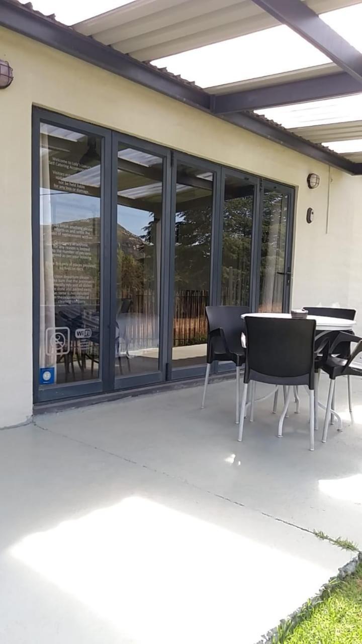 Lola'S Self Catering Accommodation Clarens Exteriör bild