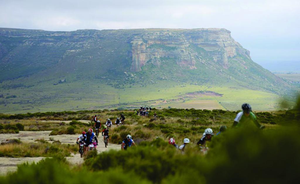 Lola'S Self Catering Accommodation Clarens Exteriör bild