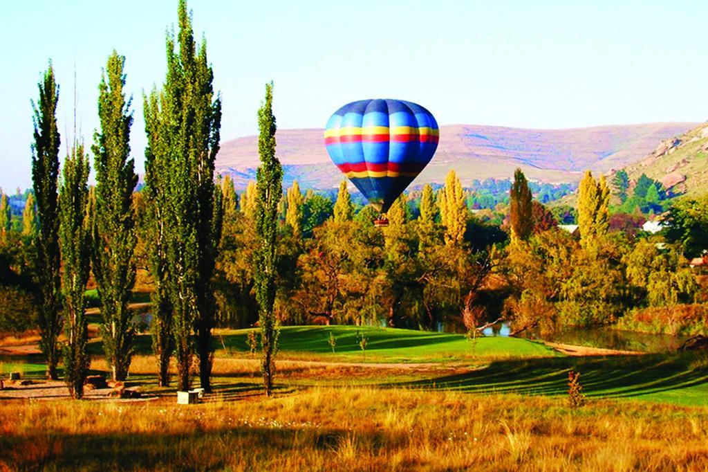 Lola'S Self Catering Accommodation Clarens Exteriör bild