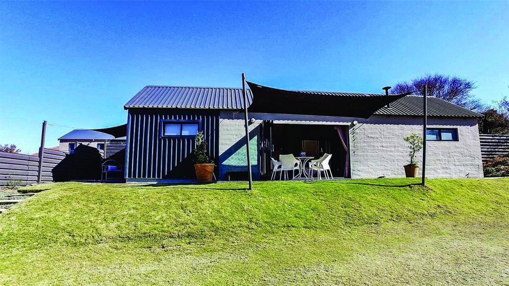 Lola'S Self Catering Accommodation Clarens Exteriör bild