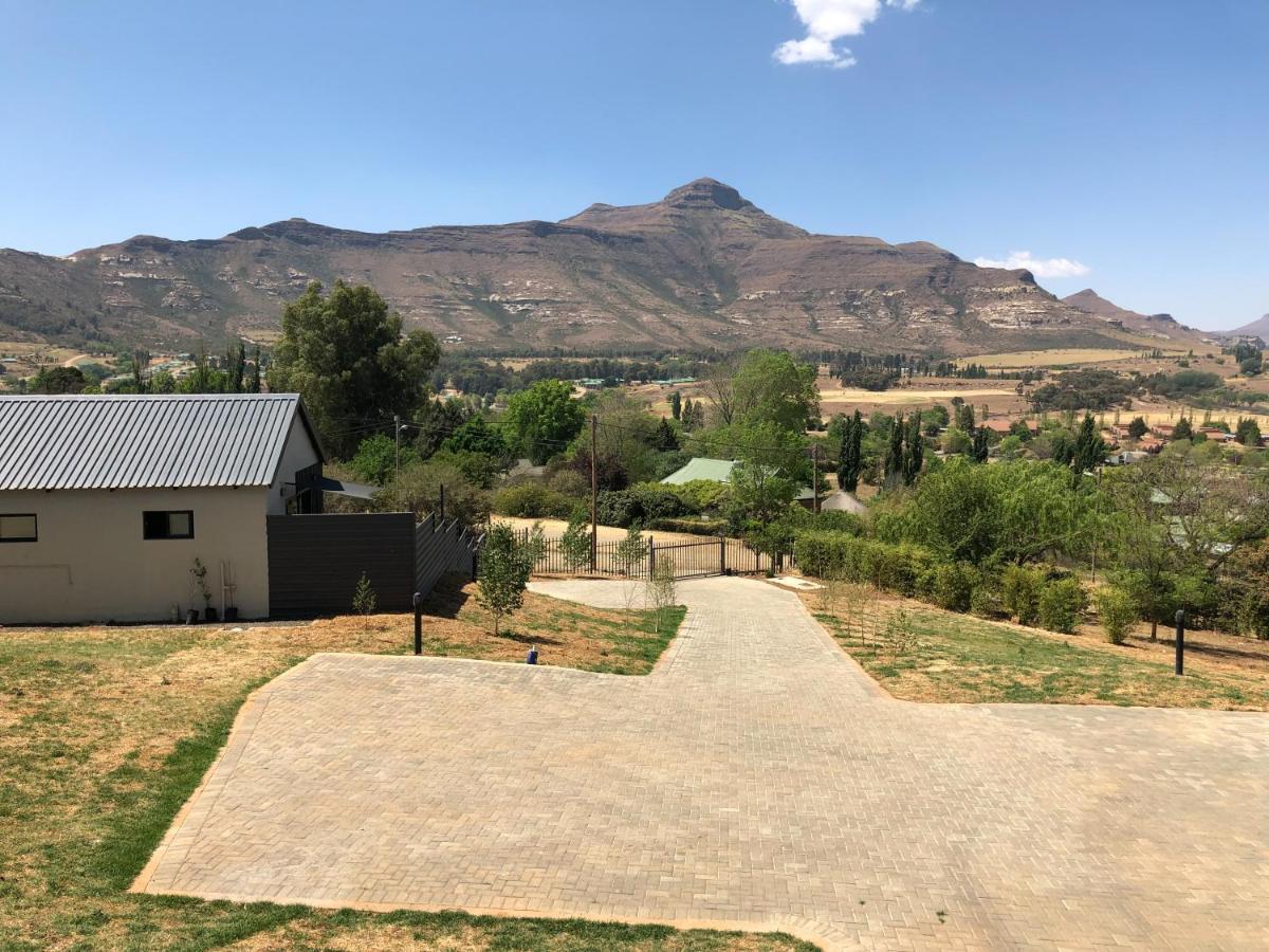 Lola'S Self Catering Accommodation Clarens Exteriör bild