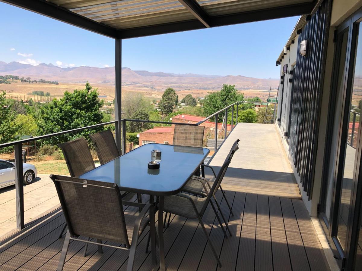 Lola'S Self Catering Accommodation Clarens Exteriör bild