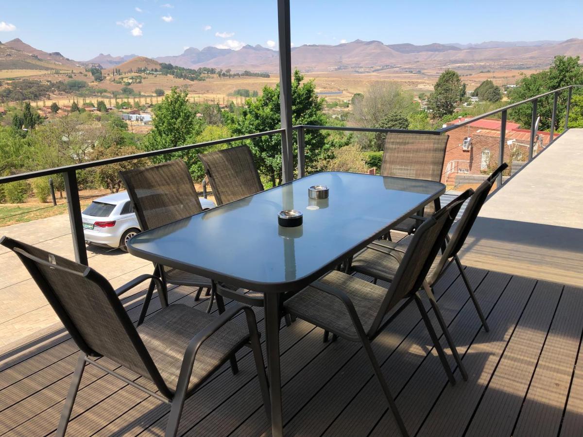 Lola'S Self Catering Accommodation Clarens Exteriör bild