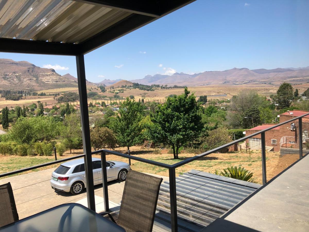 Lola'S Self Catering Accommodation Clarens Exteriör bild