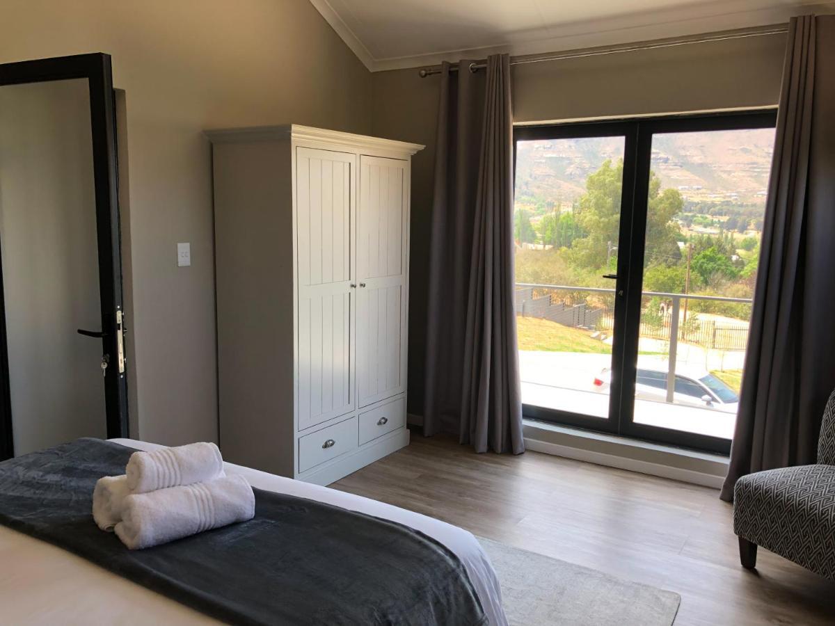 Lola'S Self Catering Accommodation Clarens Exteriör bild