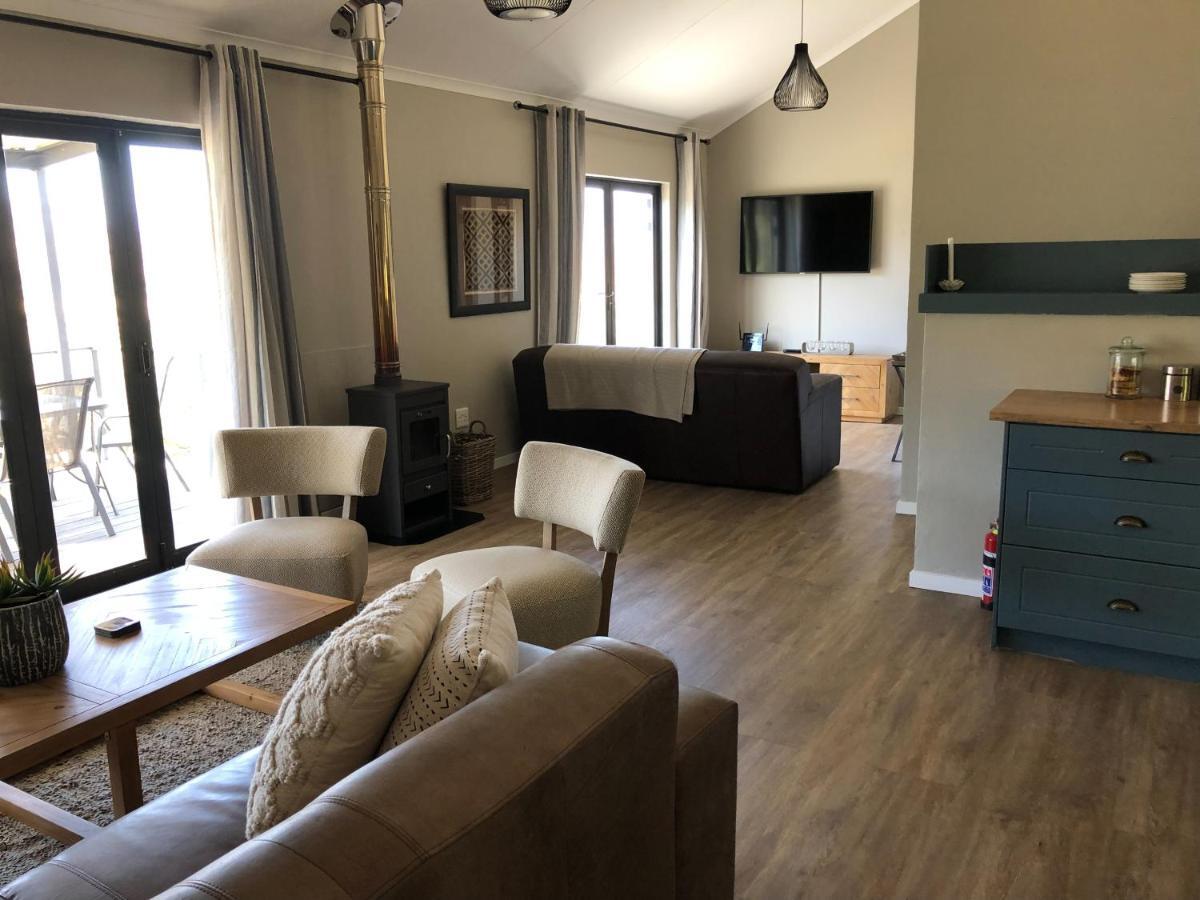 Lola'S Self Catering Accommodation Clarens Exteriör bild